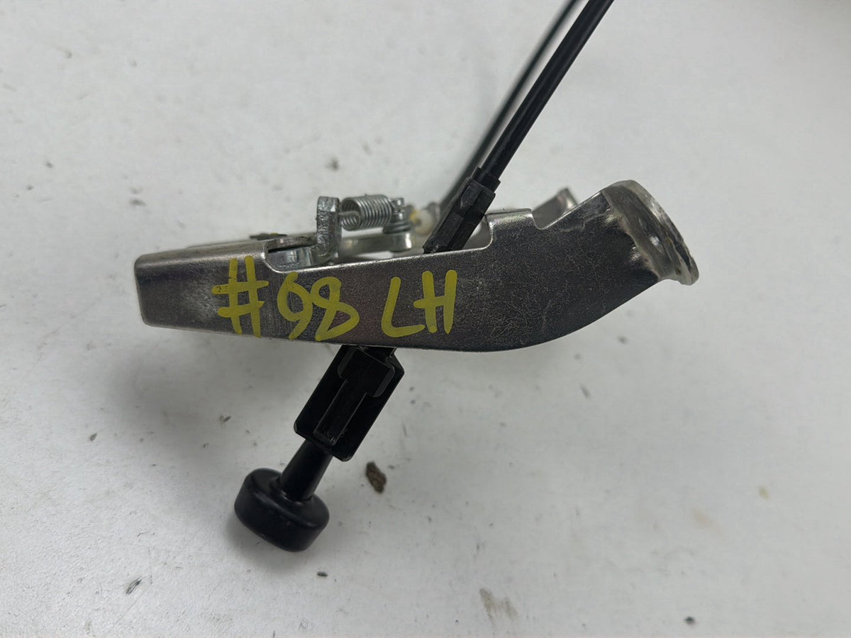 2012-2017 Toyota Camry LH Driver Side Seat Folding Lock Latch Release OEM