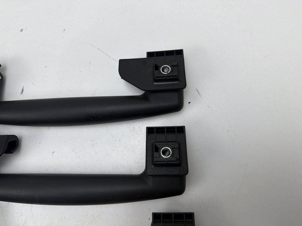 2014-2017 Maserati Ghibli Roof Grab Handle Set of 4 OEM