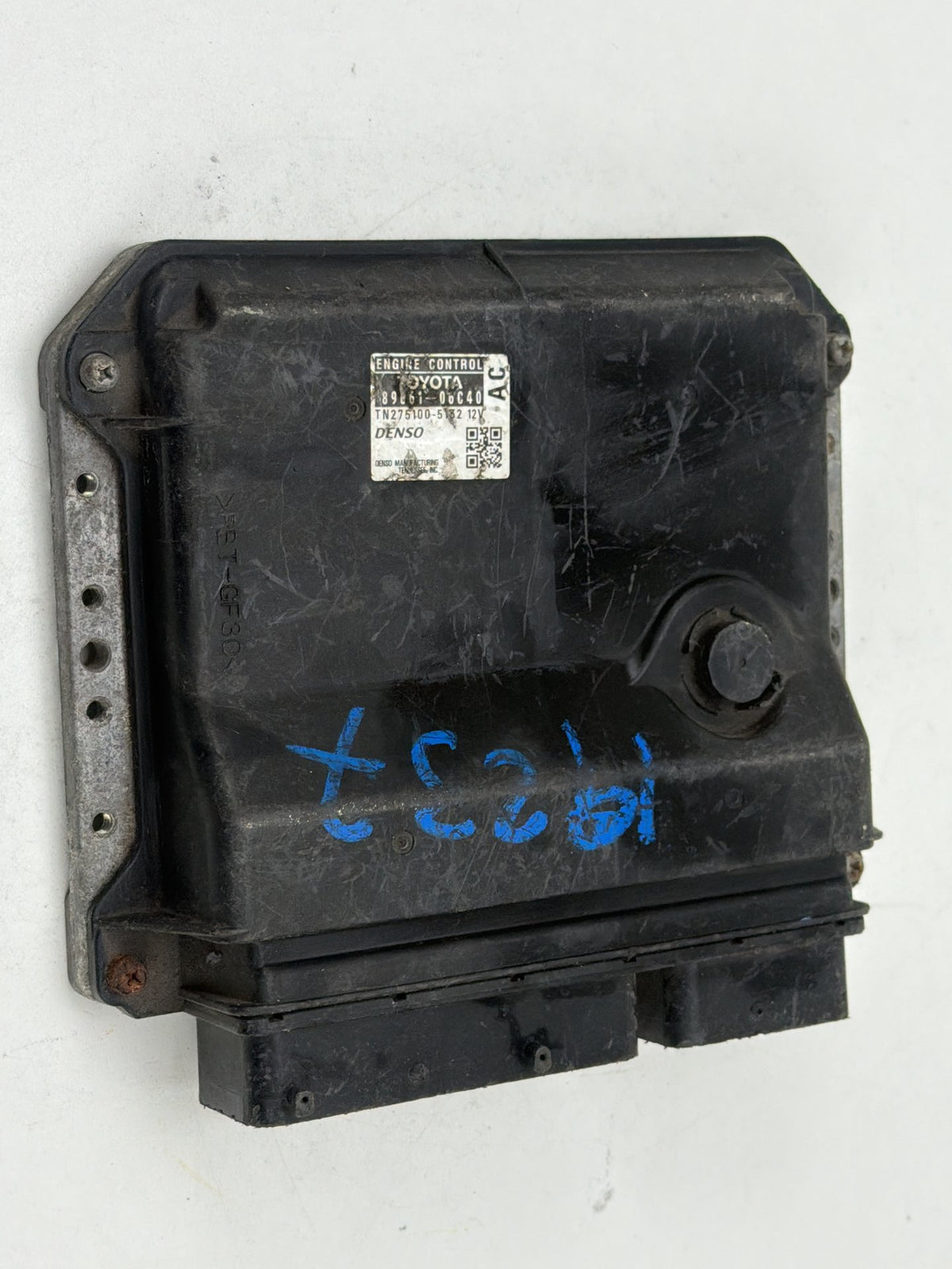 2007 Toyota Camry - Engine Computer Control Module 89661-06C40 OEM