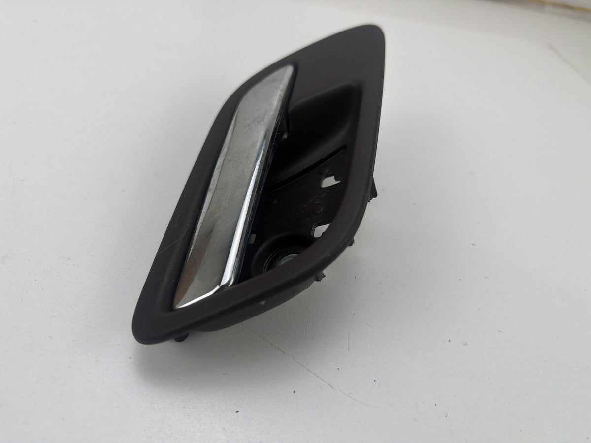 2008 GMC DENALI GMT900 Rear Left Driver Side Inner Door Handle Chrome OEM