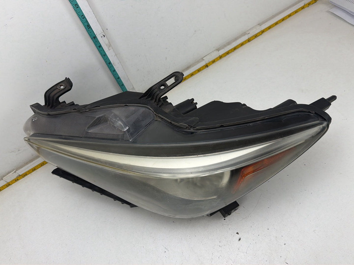 2014-2017 Infiniti Q50 Front Left Driver Side LED Headlight w/o AFS OEM