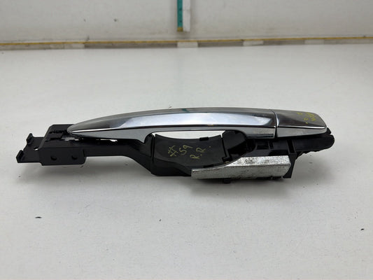 2013-2019 Nissan Sentra Right Rear Exterior Door Handle OEM
