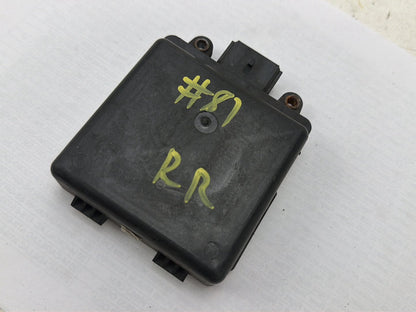 2014-2017 Maserati Ghibli Right Rear Blind Spot Radar Sensor 0670033070 OEM
