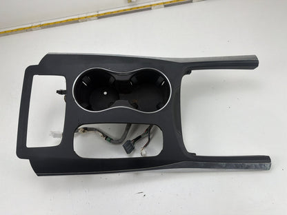 2016-2020 Acura MDX Center Console Cup Holder Trim Panel Bezel 2838165 OEM