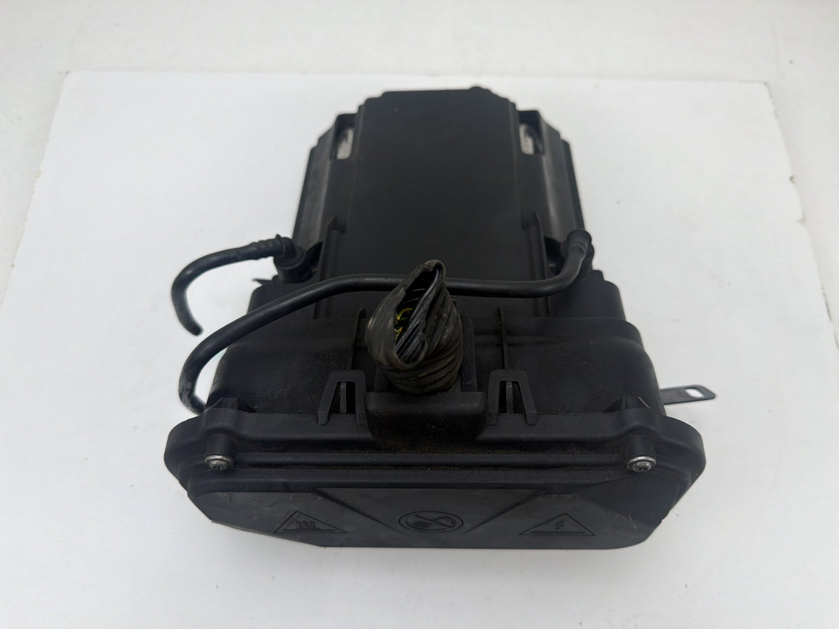 2011-2013 BMW 550i xDrive Engine Control Module ECU w/ Housing Box Cover OEM