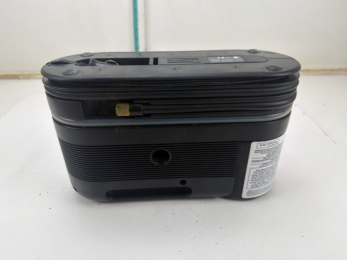 2013-2018 Ford C-Max Emergency Trunk Tire Inflator Air Compressor Pump OEM