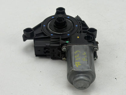 2011-2014 Dodge Charger Front Left Driver Side Power Window Motor 128000872 OEM