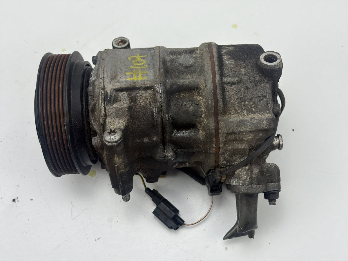 2011-2018 Volvo S60 A/C Air Conditioning Compressor Pump w/Clutch 31332528 OEM