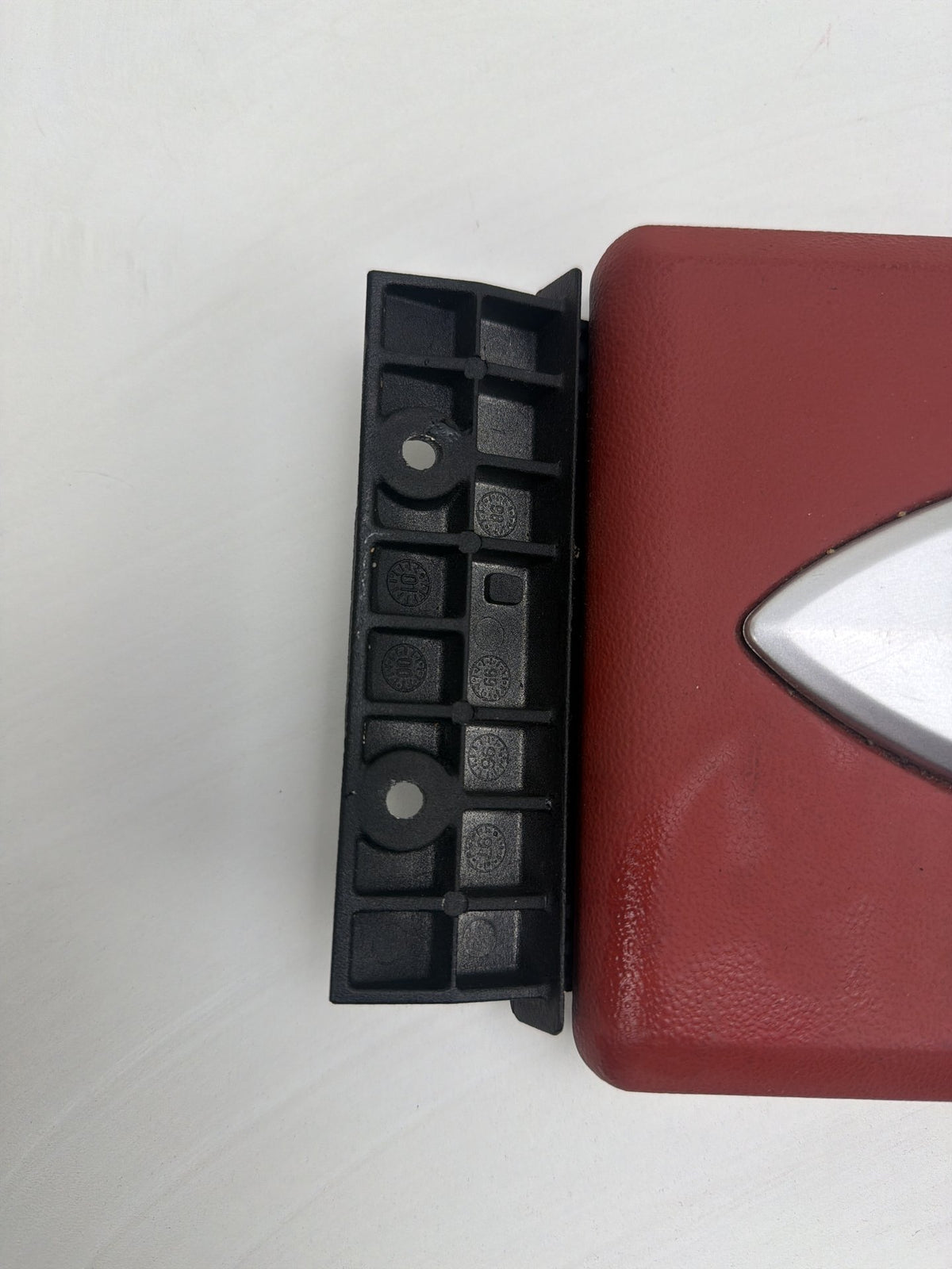 2004-2008 Chrysler Crossfire ZH Center Console Armrest Storage Box Pocket OEM