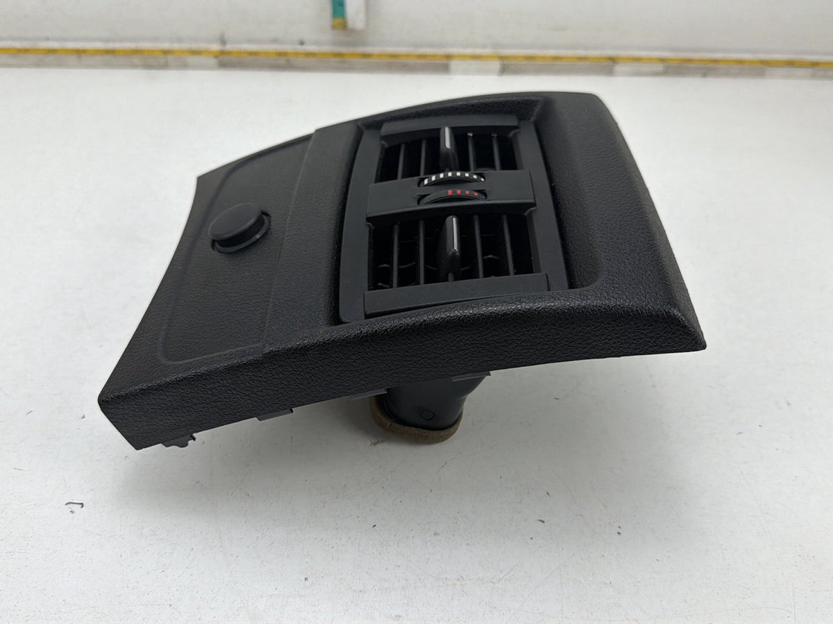 2014-2016 BMW 228i F22 Rear Center Console w/ Air Vent Trim Panel 9227886 OEM