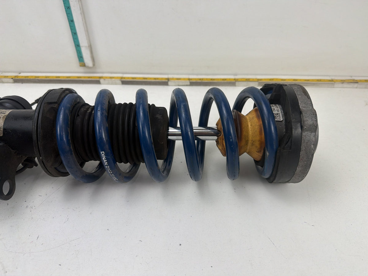 2011-2016 BMW 550i xDrive Front Left Driver Side Shock Strut Absorber OEM