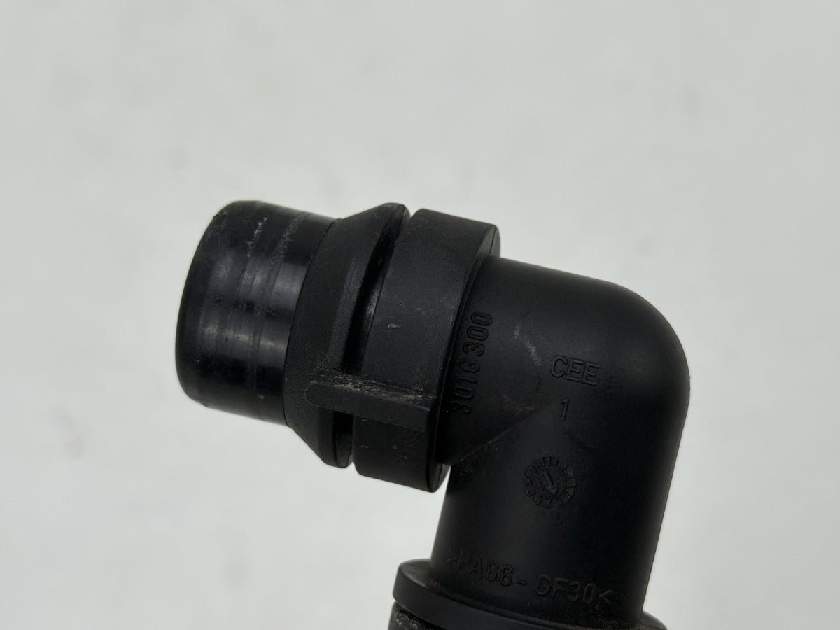 2012-2014 Mercedes-Benz C-Class C250 W204 Engine Coolant Radiator Hose Pipe OEM