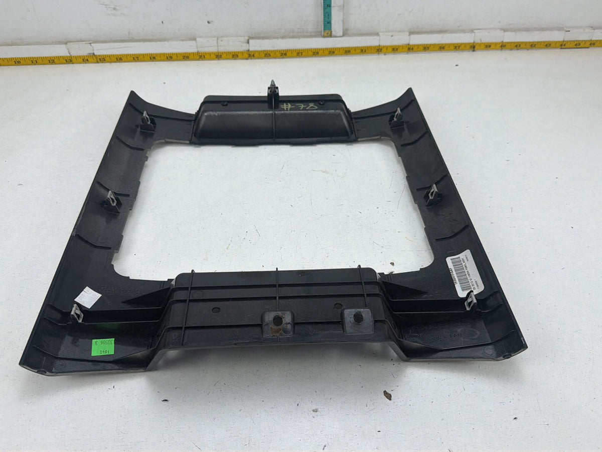 2013-2018 Ram 1500 Front Lower Console Gearshift Surround Trim 1HS041FAAF OEM