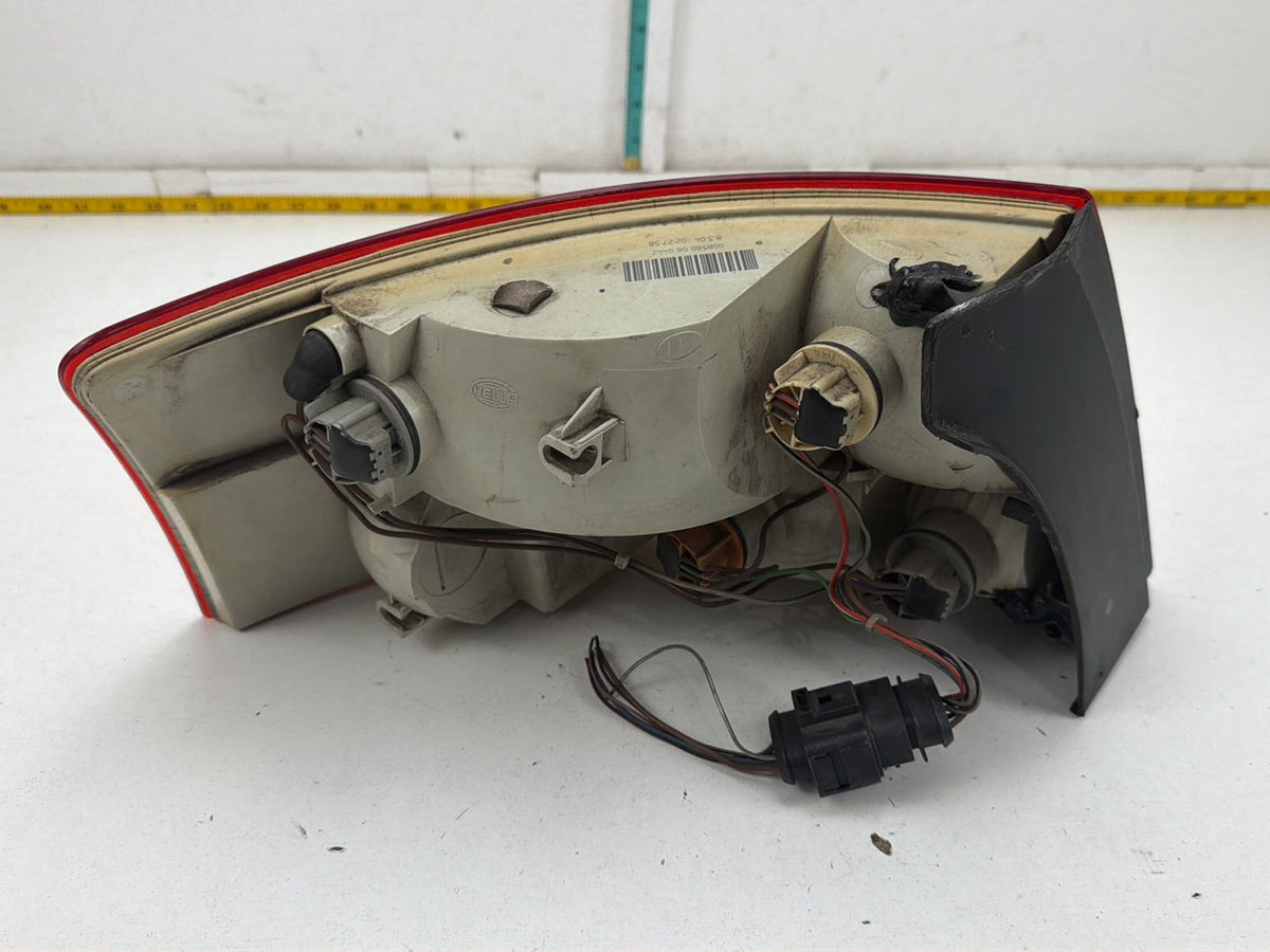 2002-2006 Audi A4 B6 Cabriolet Convertible Rear Right Passenger Tail Light OEM