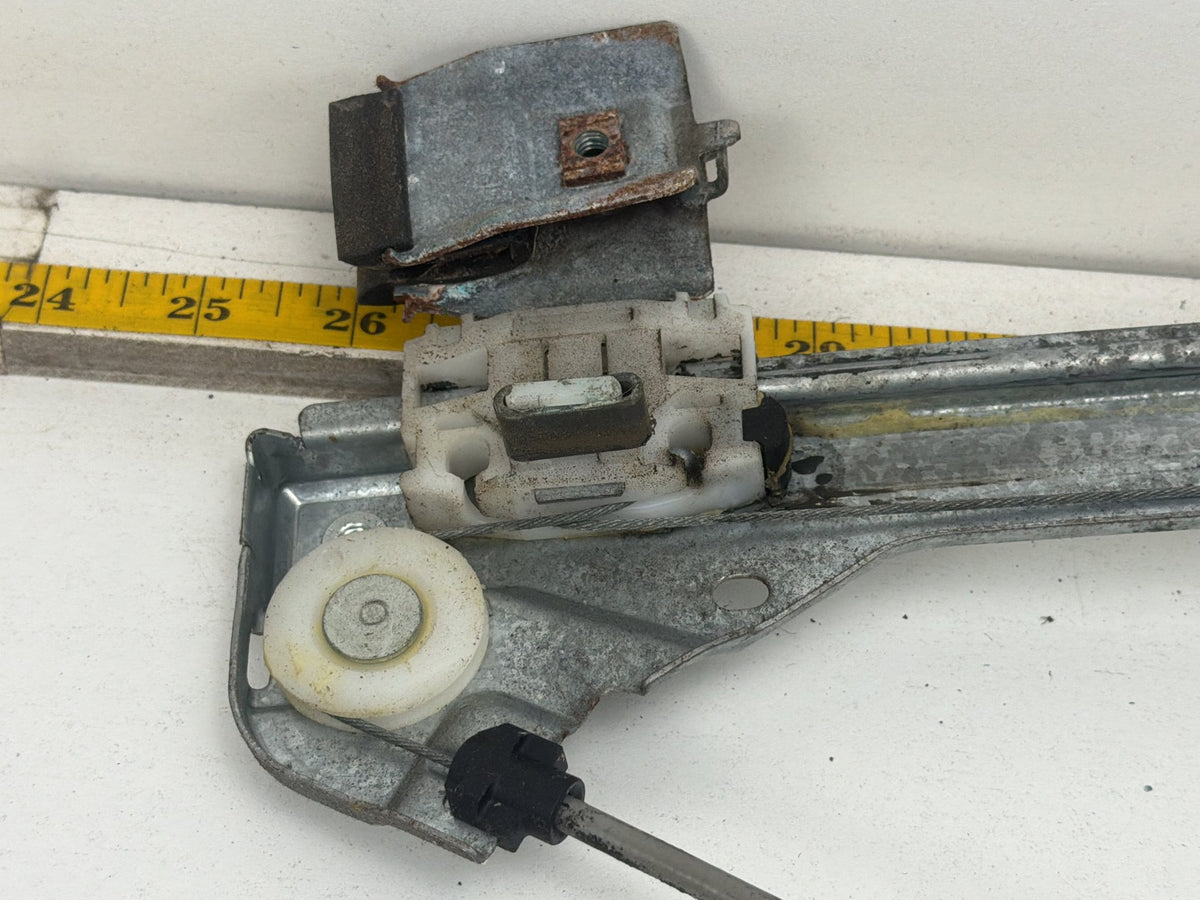 2007-2014 GMC Yukon XL 1500 Rear Left Driver Side Window Regulator Motor OEM