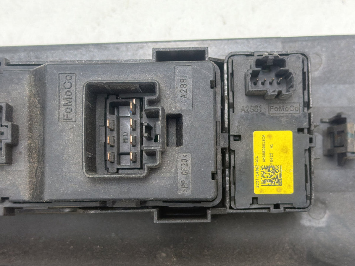 2013-2016 Ford F250 F350 Super Duty Driver Left Master Window Switch OEM