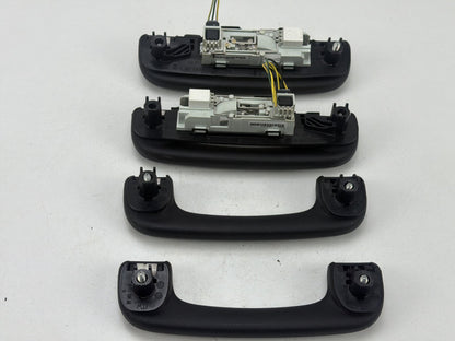 2011-2014 Dodge Charger Front Rear Interior Roof Grab Handles Set of 4 OEM