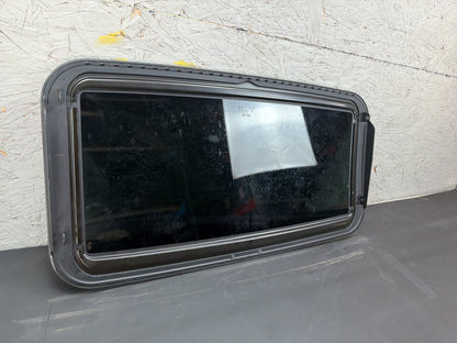 2011-2018 Volvo S60 Upper Sunroof Sun Roof Moon Roof Window Glass 31352066 OEM