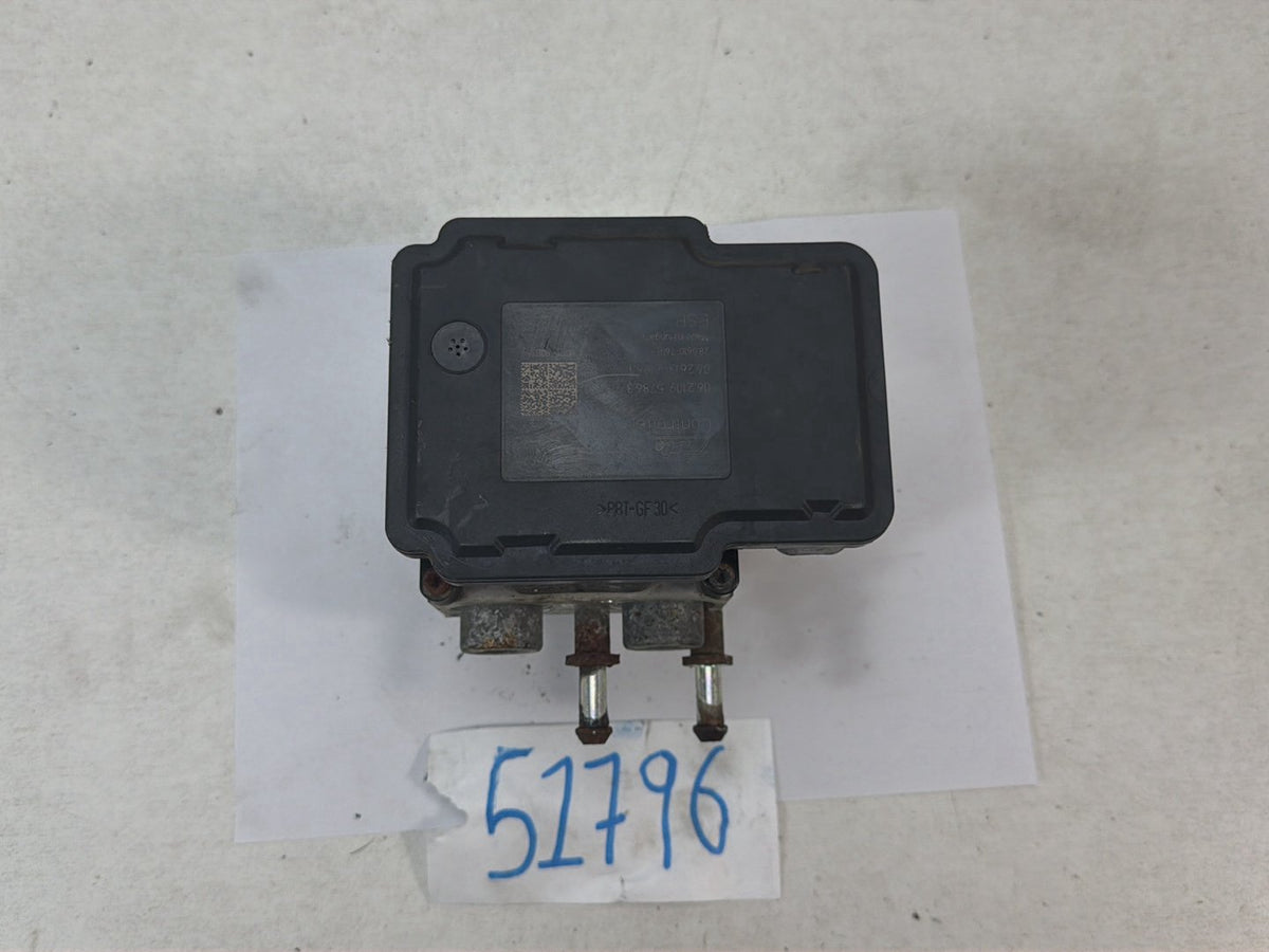 2015-2019 Nissan Versa ABS Pump Anti-lock Brake Module 47660-1AA0C OEM