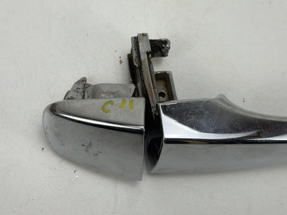 2013-2018 Nissan Altima Rear Right Side Outer Chrome Exterior Door Handle OEM