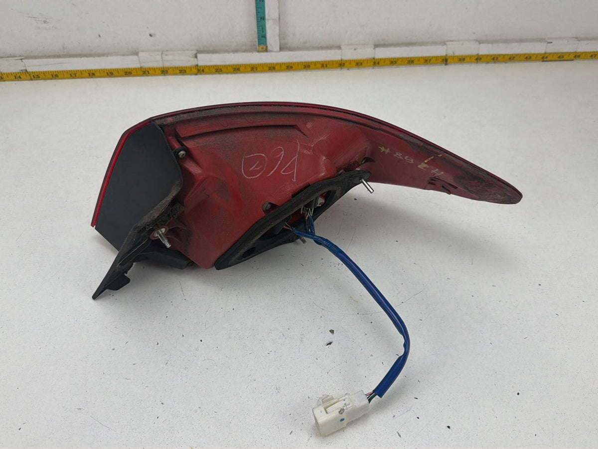 2007-2009 Lexus ES350 Left Driver Outer Tail Light Brake Lamp OEM
