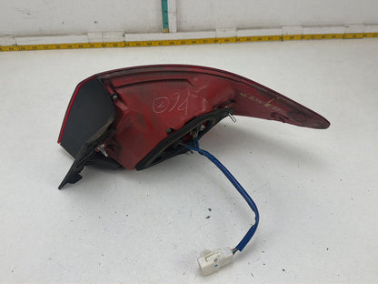 2007-2009 Lexus ES350 Left Driver Outer Tail Light Brake Lamp OEM