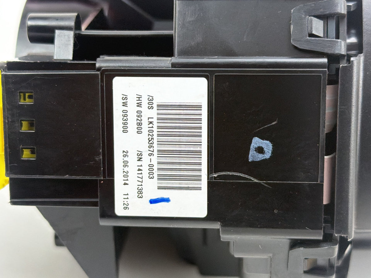 2014-2017 Maserati Ghibli Steering Column Switch Wiper Stalk 670025006 OEM
