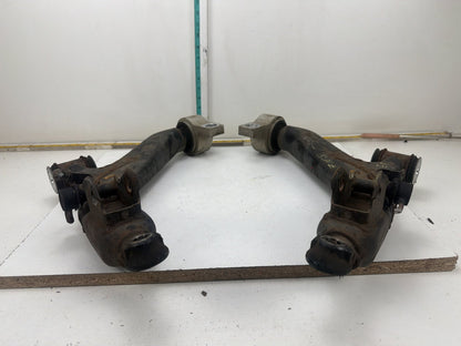 2010-2015 Lexus IS250 Convertible Front Left & Right Lower Control Arm Set OEM