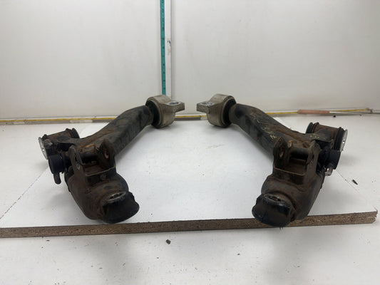 2010-2015 Lexus IS250 Convertible Front Left & Right Lower Control Arm Set OEM