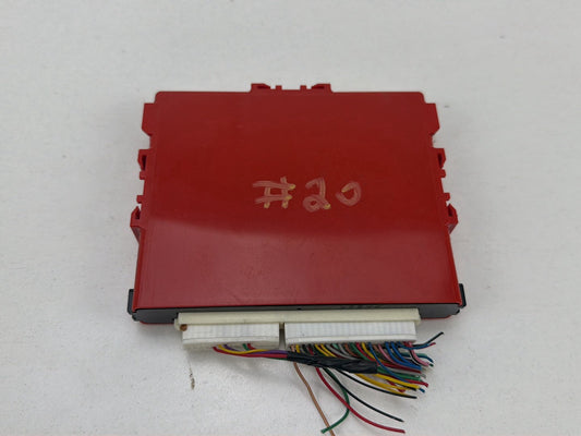 2010-2015 Toyota Prius W30- Smart Key Computer Control Module 89990-47060 OEM
