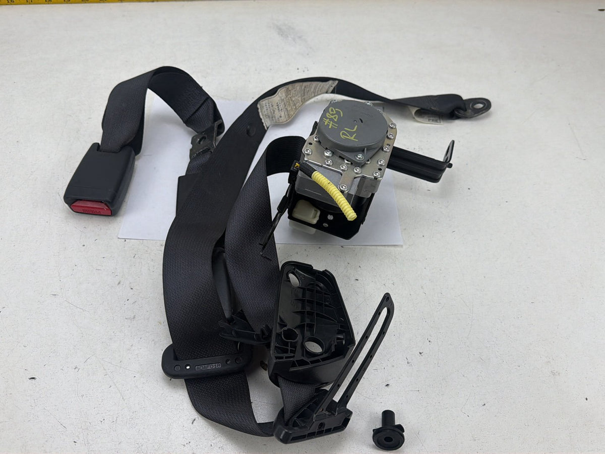 2007-2009 Lexus ES350 Rear Left Driver Side Lap Shoulder Seat Belt Retractor OEM