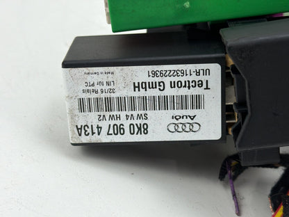 2013-2017 Audi Q5 8R Dash Fuse Relay Control Module Junction Box 8K0907413A OEM