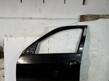 2007-2013 BMW X5 E70 Left Driver Front Door Shell Panel OEM