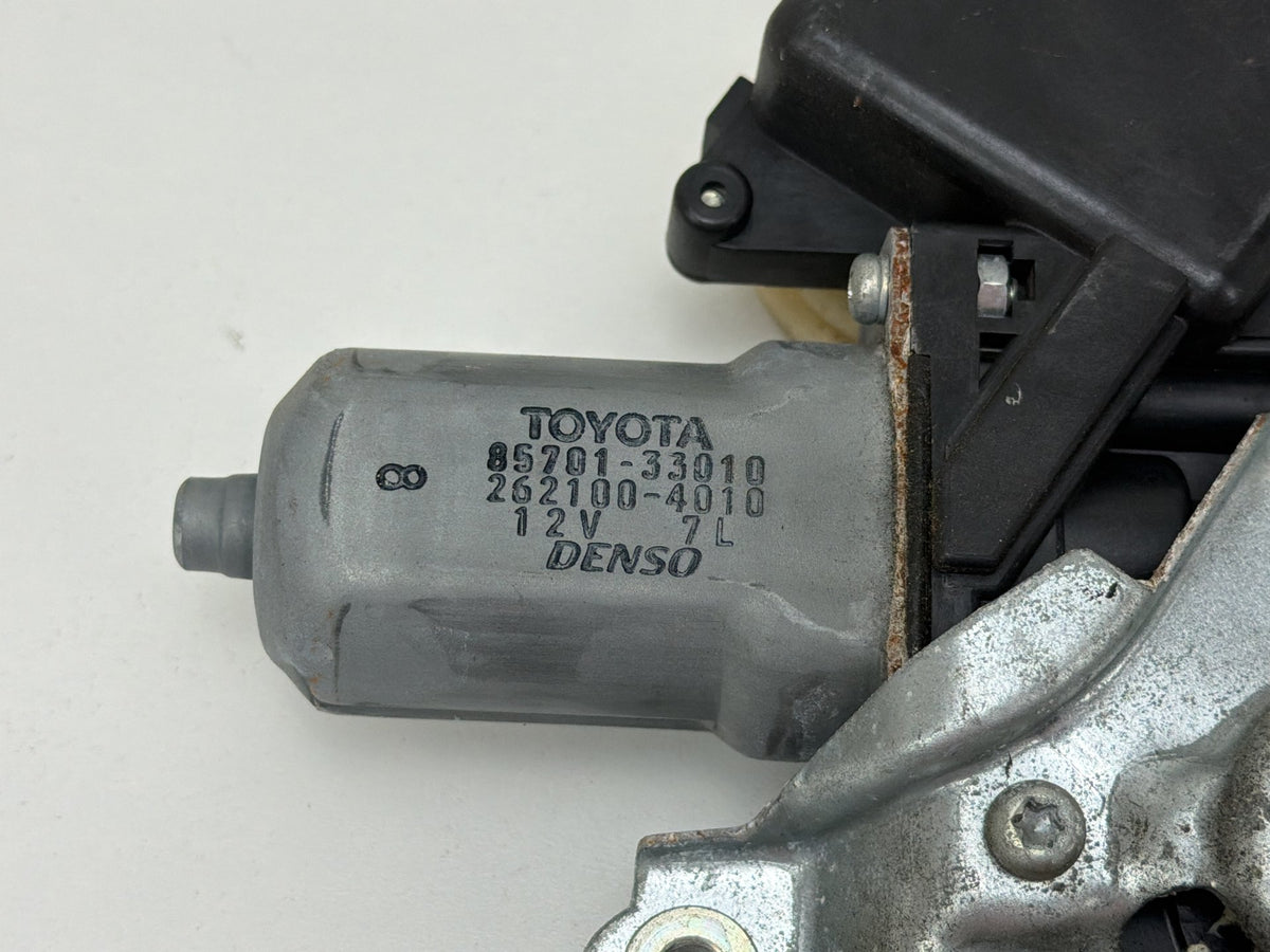 2007-2012 Lexus ES350 Front Right Passenger Side Window Regulator Motor OEM