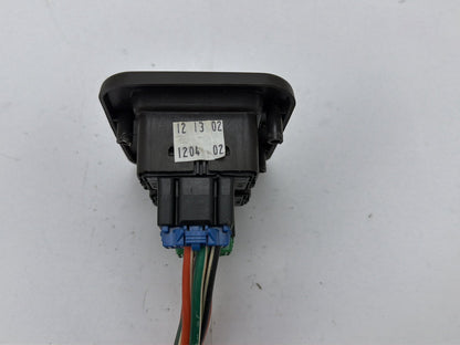2003-2006 Lincoln Navigator Rear Left 2nd Row Fold Down Seat Switch OEM