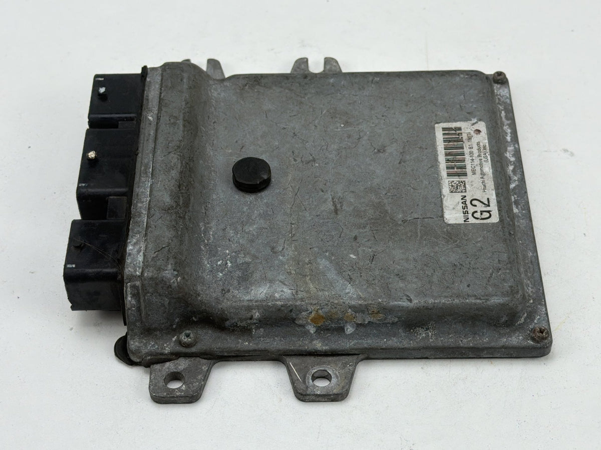 2011-2013 Nissan Altima Engine Control Module ECU Computer MEC114-100 B1 OEM