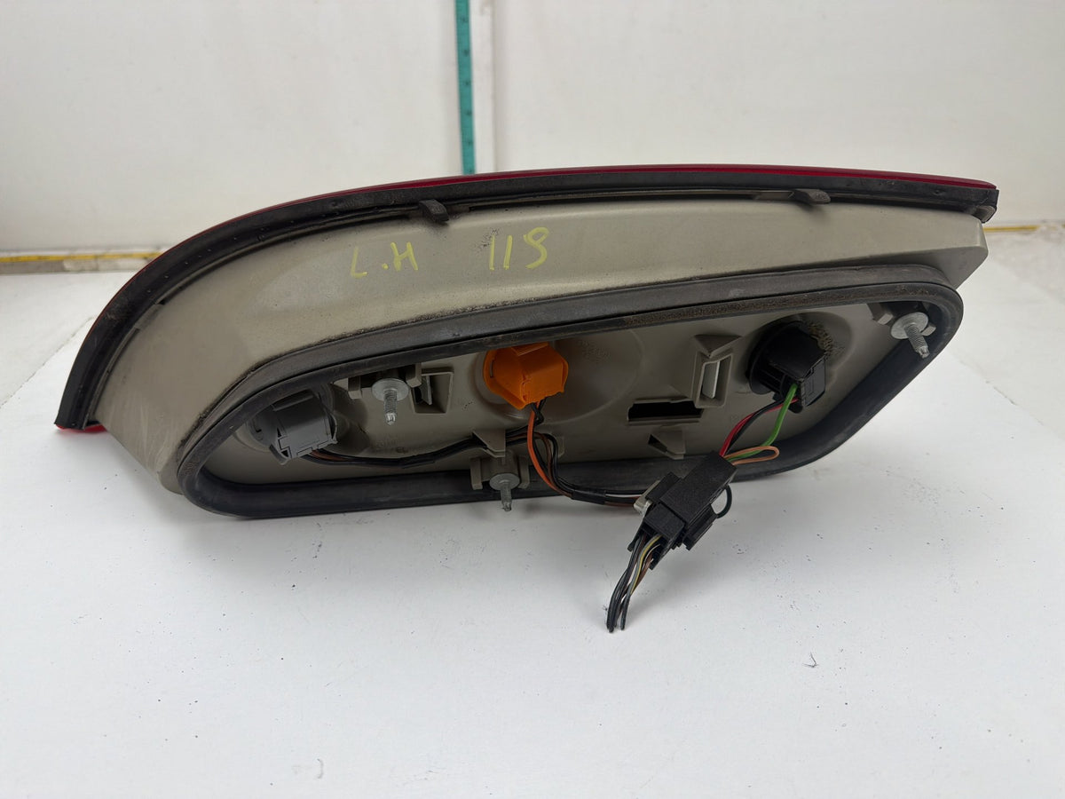 2004-2008 Chrysler Crossfire ZH Rear Left Driver Side Tail Light Brake Lamp OEM