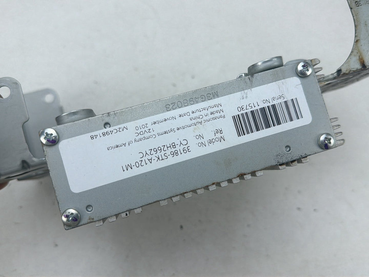 2010-2012 Acura RDX ELS Premium Sound System Audio Amplifier Module OEM