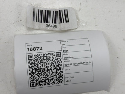 2012-2014 Mercedes-Benz C-Class C250 W204 Engine Coolant Radiator Hose Pipe OEM