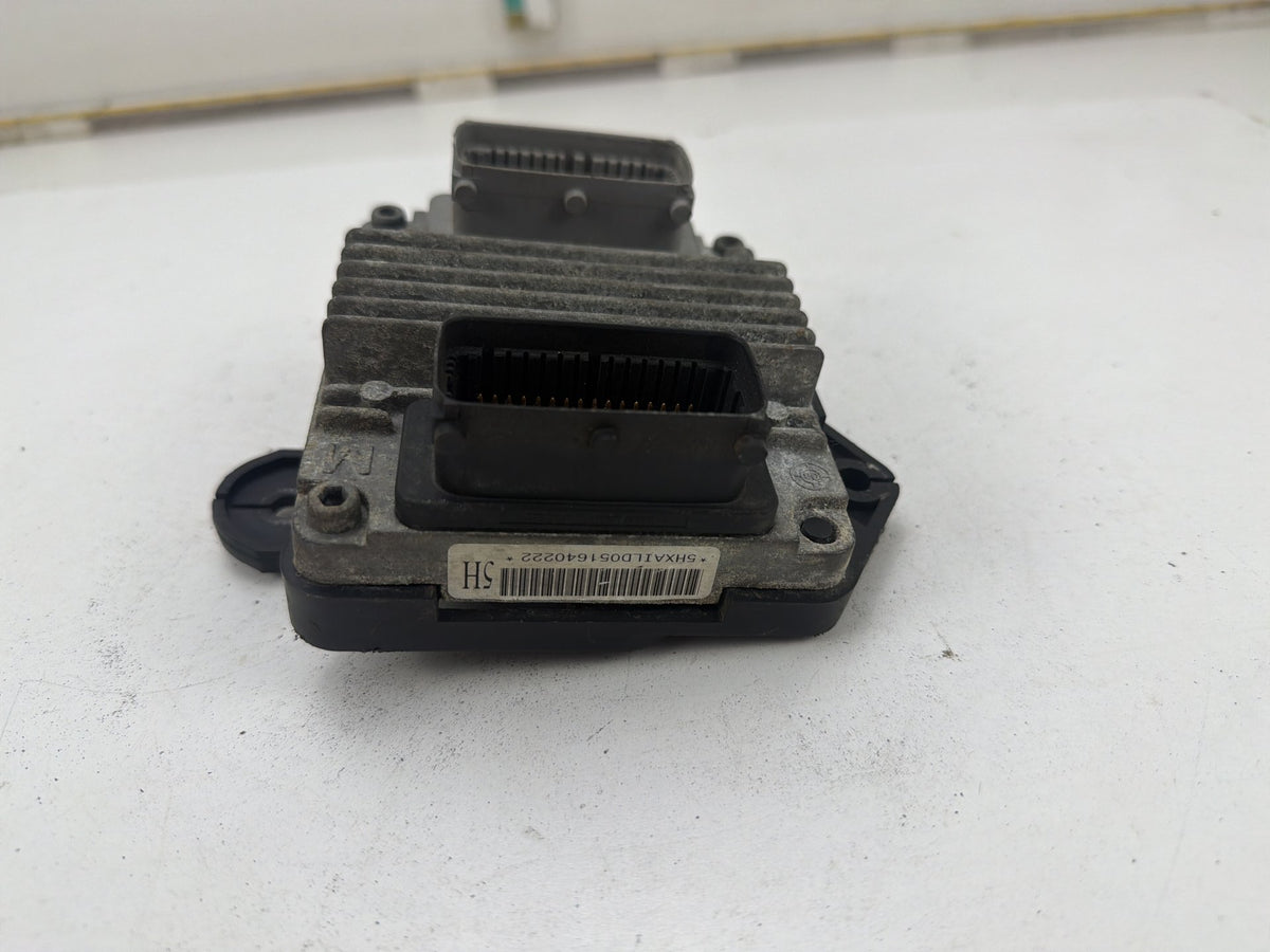 2004-2006 Chevrolet Aveo Engine Control Module ECM ECU 96499747 OEM