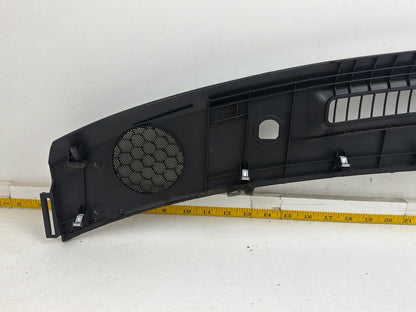 2014-2020 Infiniti Q50 V37 Front Dash Defrost Air Vent Speaker Grille Trim OEM