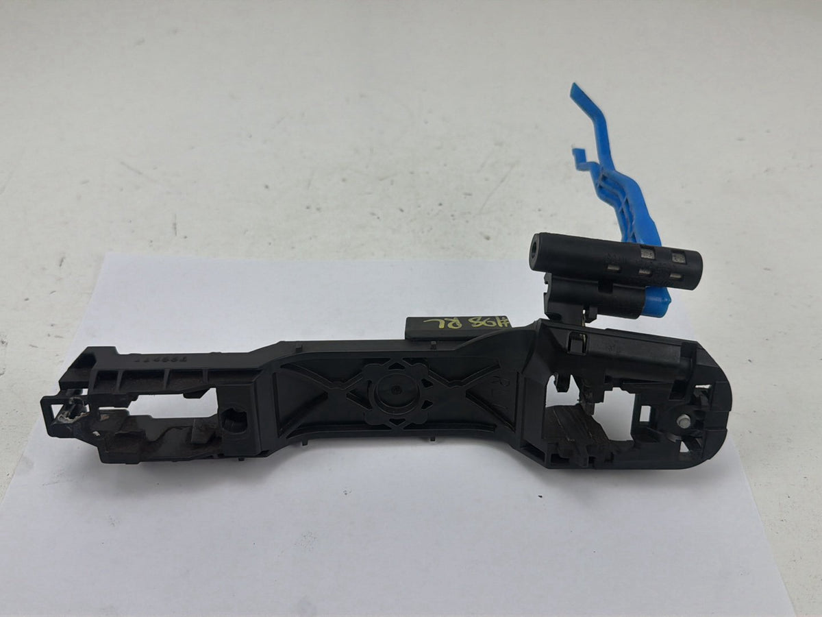 2012-2017 Toyota Camry Rear Left Side Exterior Door Handle Bracket Carrier OEM