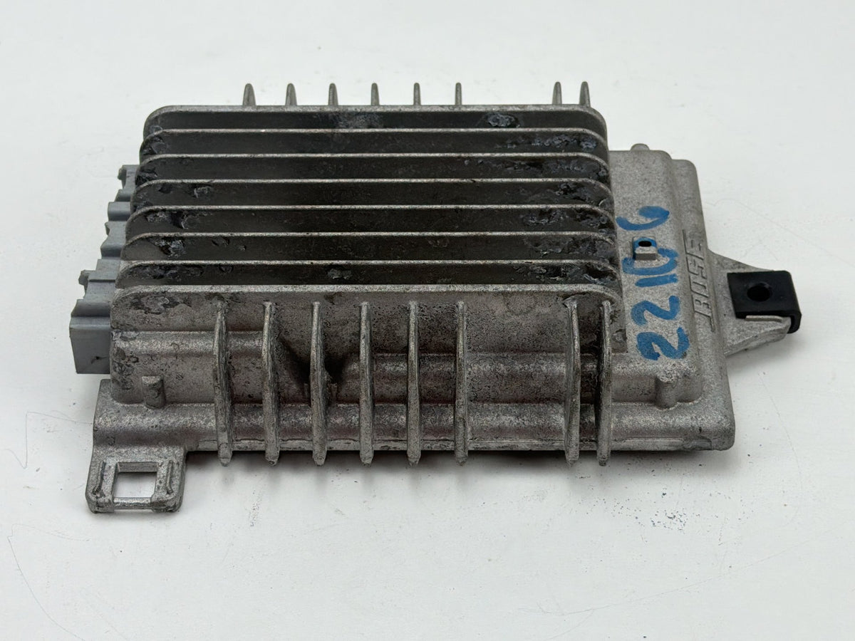 2007-2009 GMC Acadia Radio Audio Sound System Speaker Amplifier Amp Bose OEM