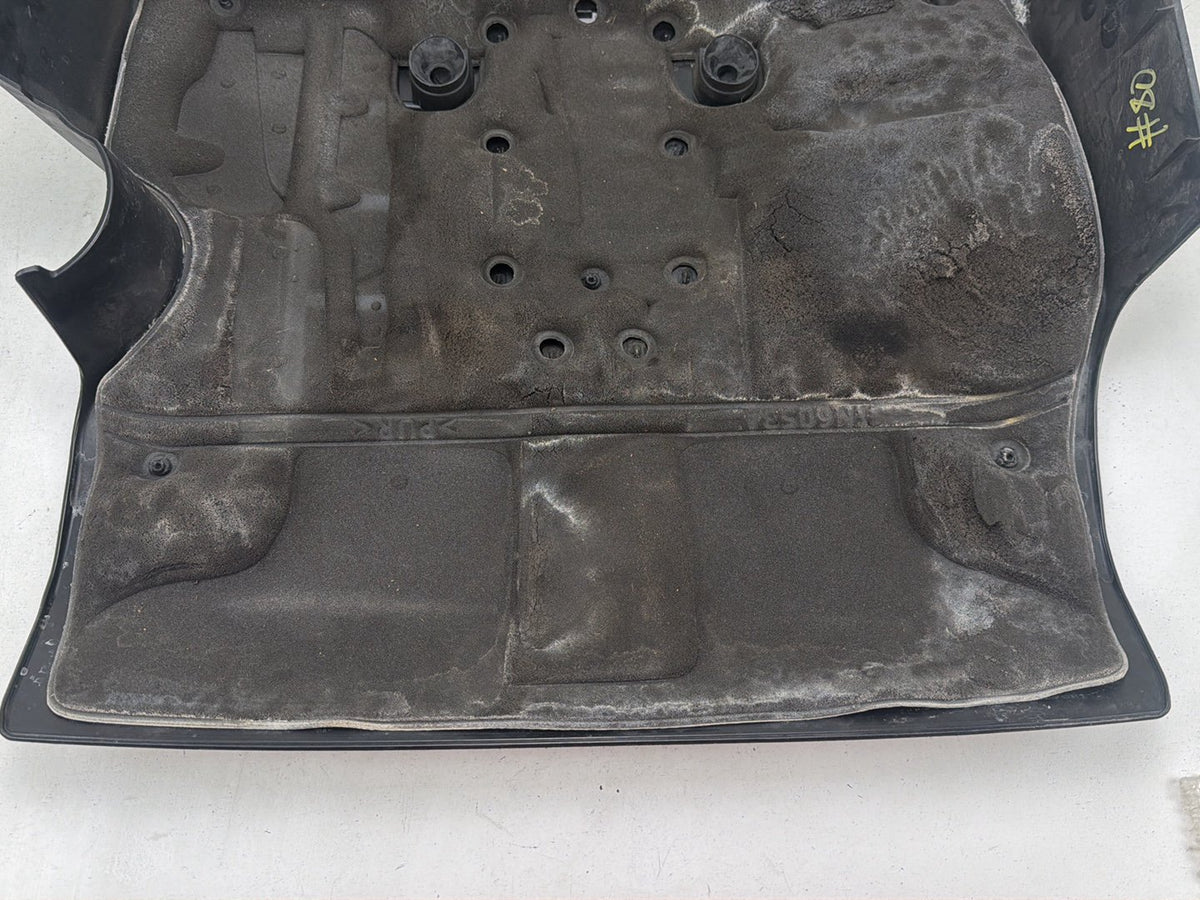 2010-2013 Land Rover 5.0L V8 Engine Cover Trim OEM