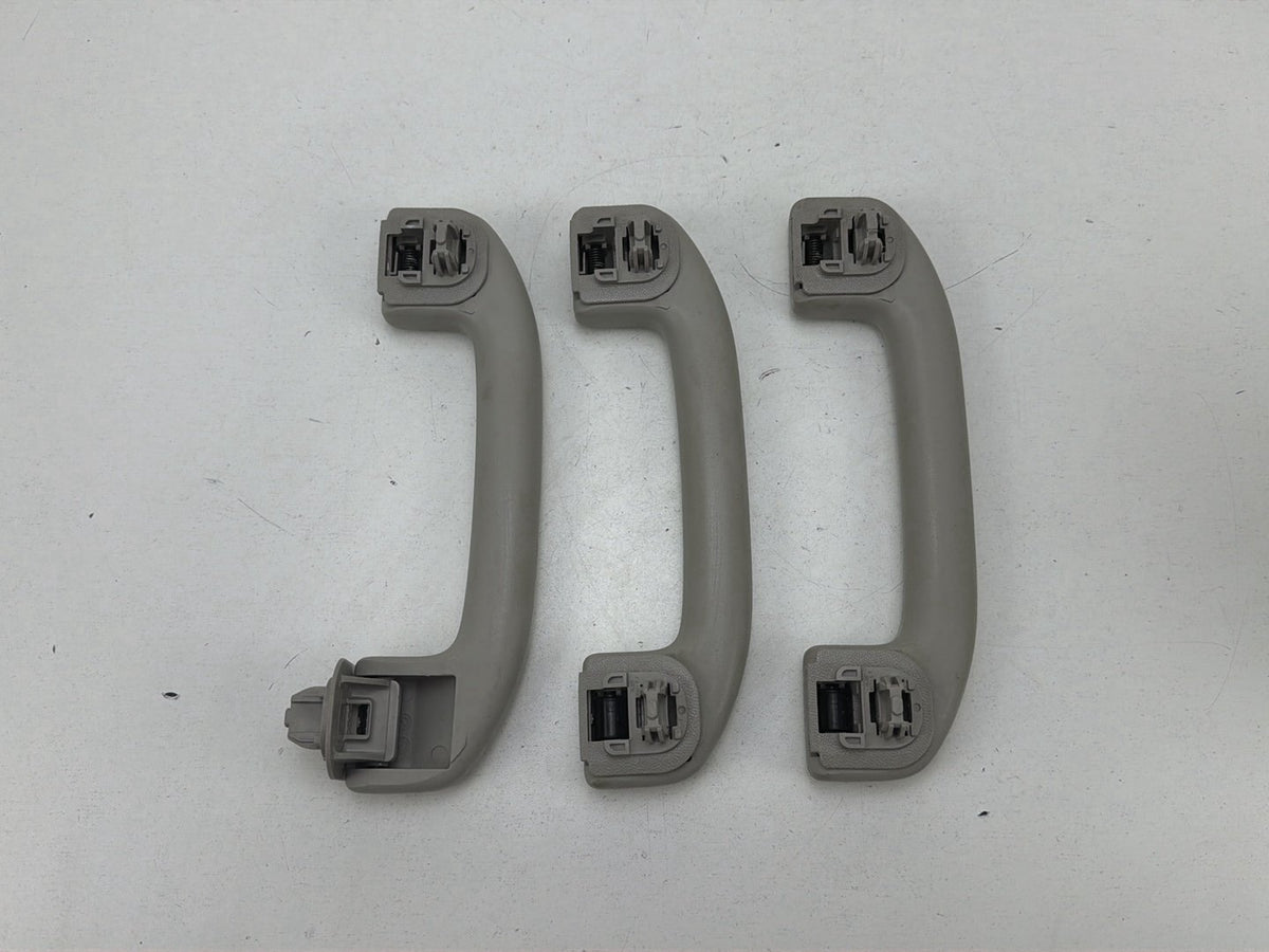 2013-2019 Nissan Sentra B17 Interior Overhead Grab Handle Set Of 3 OEM