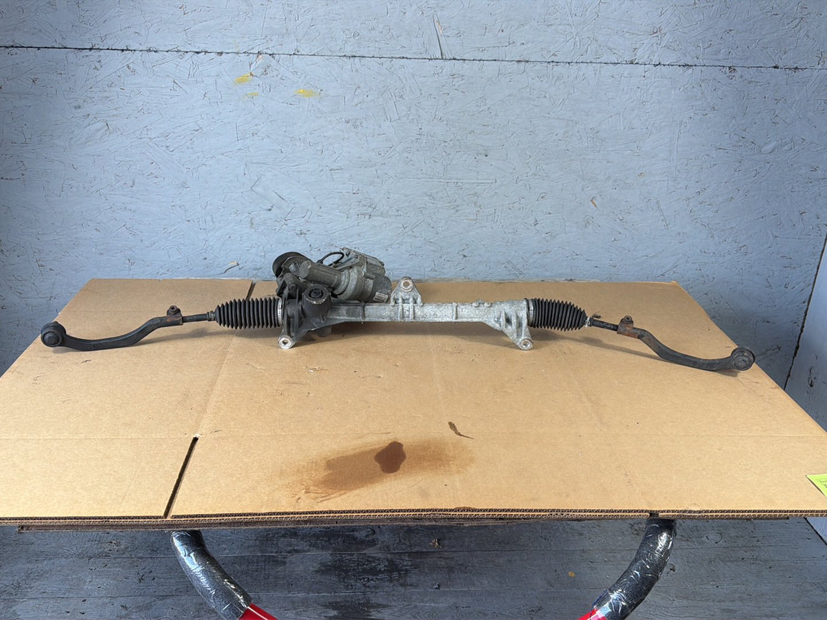 2011-2013 Mini Cooper S R56 -Power Steering Gear Rack & Pinion 6799341AI01 OEM