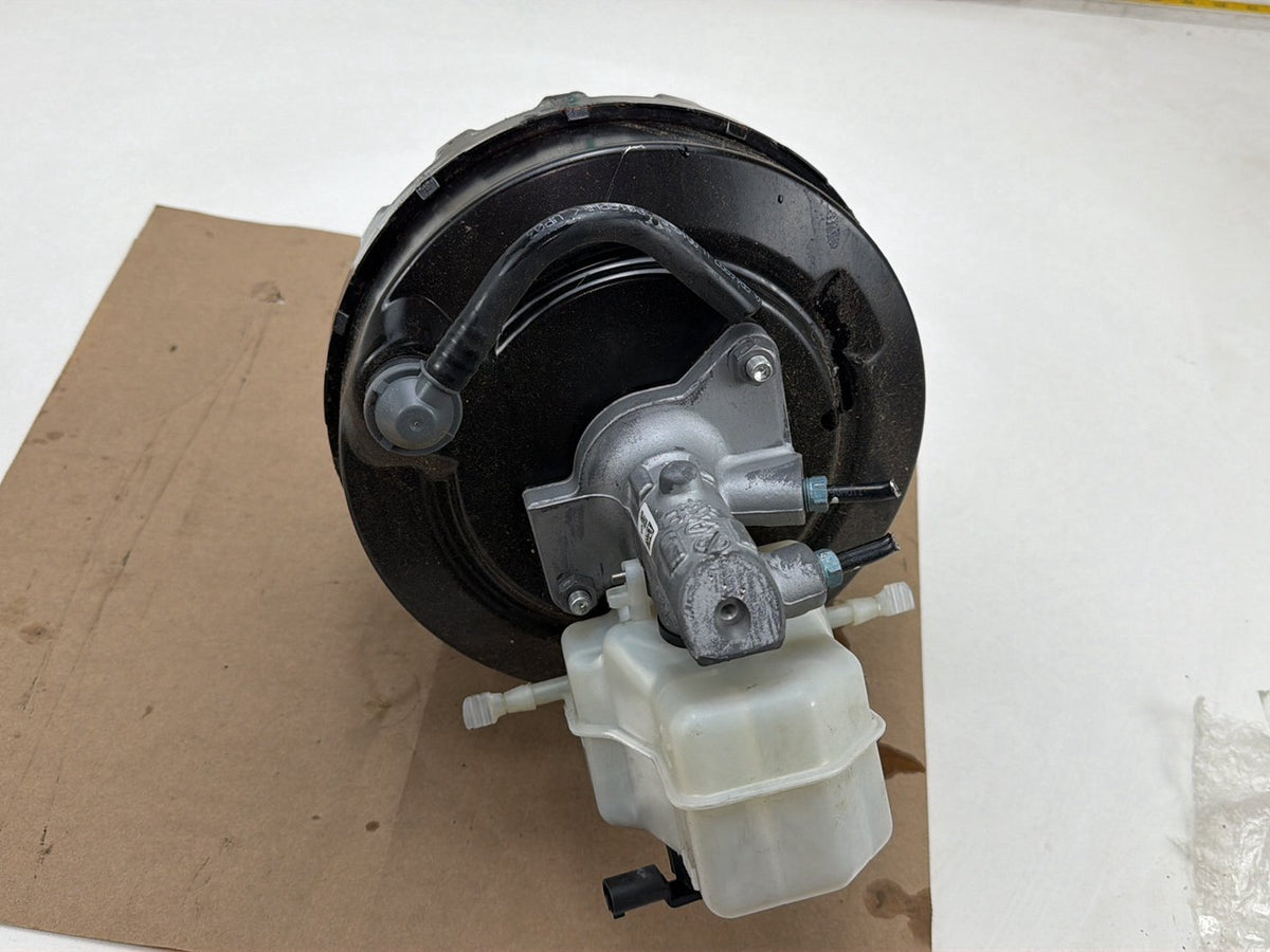 2012-2015 BMW X1 E84-Power Brake Booster & Master Cylinder W/ Reservoir OEM