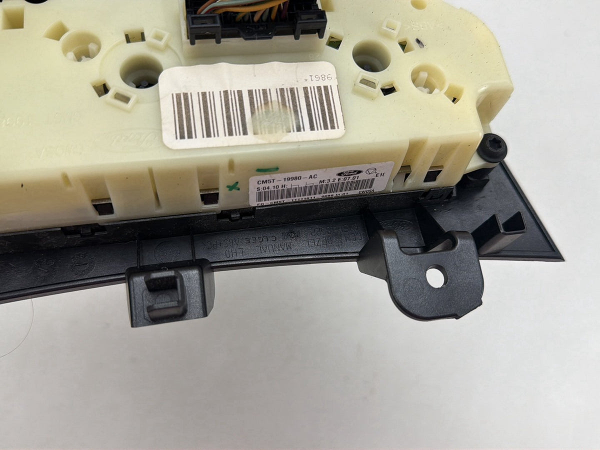 2012-2018 Ford Focus AC Heater Temperature Climate Control CM5T-19980-AC OEM