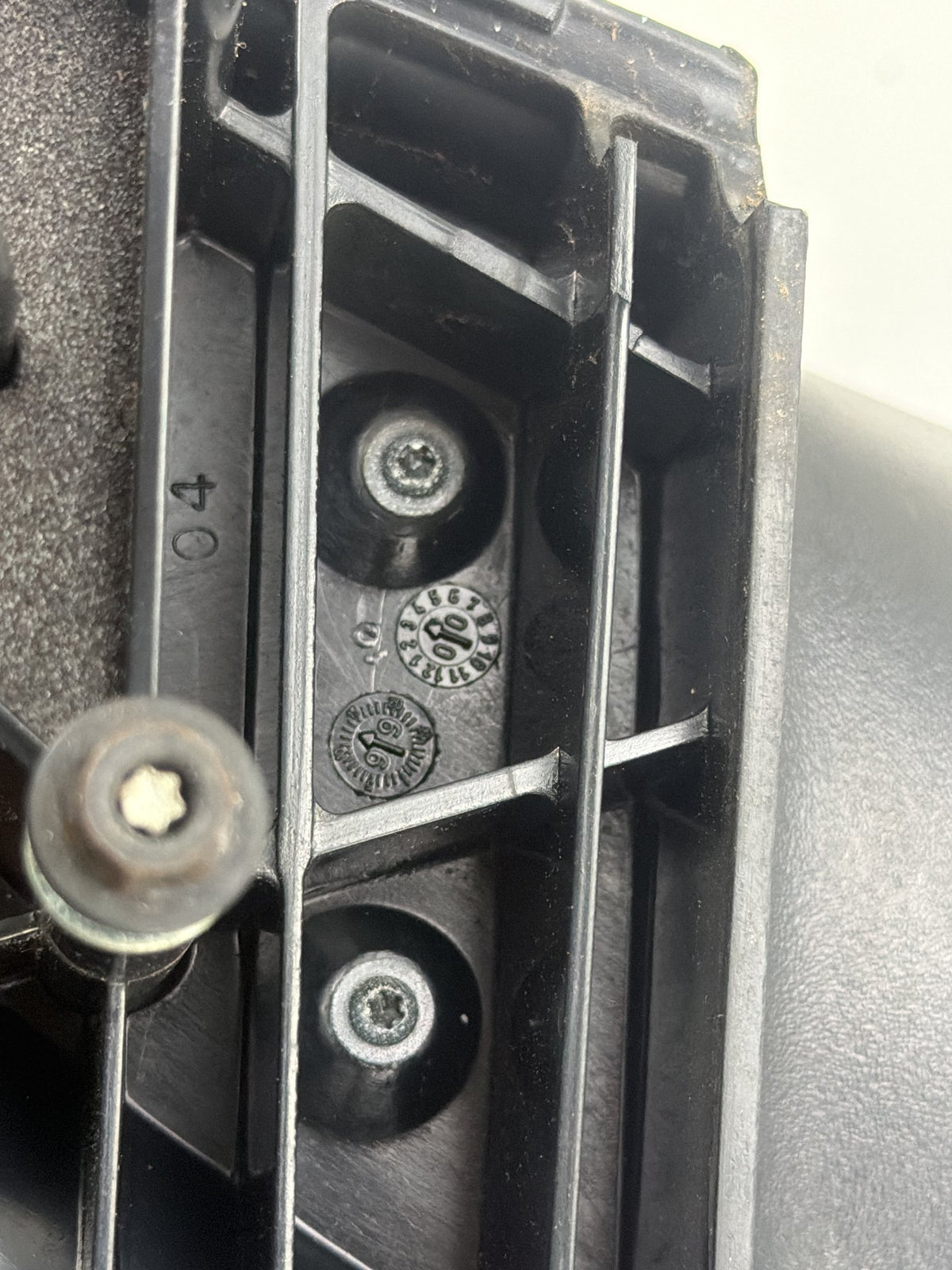 2003-2006 Chrysler Sebring Left Driver Side View Door Mirror 04805311AB OEM