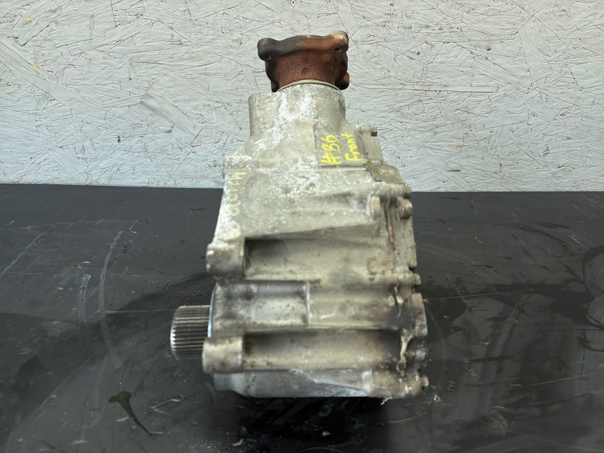 2013-2015 Ford Explorer 3.5L 4WD PTU Front Transfer Case Differential OEM